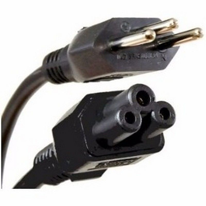 Cabo de Fora Tripolar padro Novo 1,50mts para Notebook