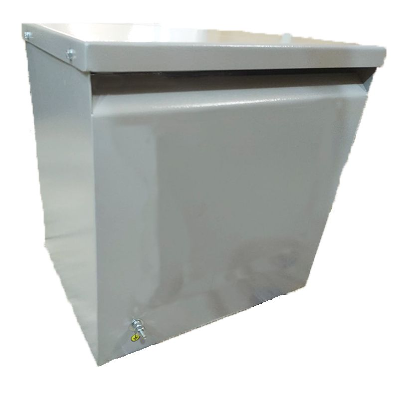 Auto Transformador Trifsico a Seco  Potncia: 15kVA  Tenses: 380V / 220 V  C/ CAIXA IP 21