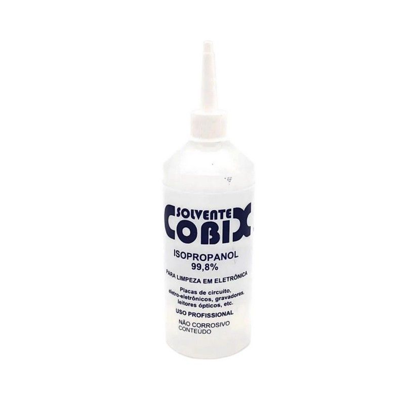 Alcool Isopropilico Cobix Frasco C/ 100ml