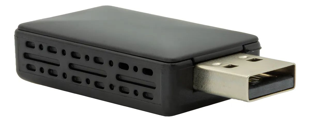 Adaptador Android Auto Carplay Sem Fio Autom�tico Bluetooth