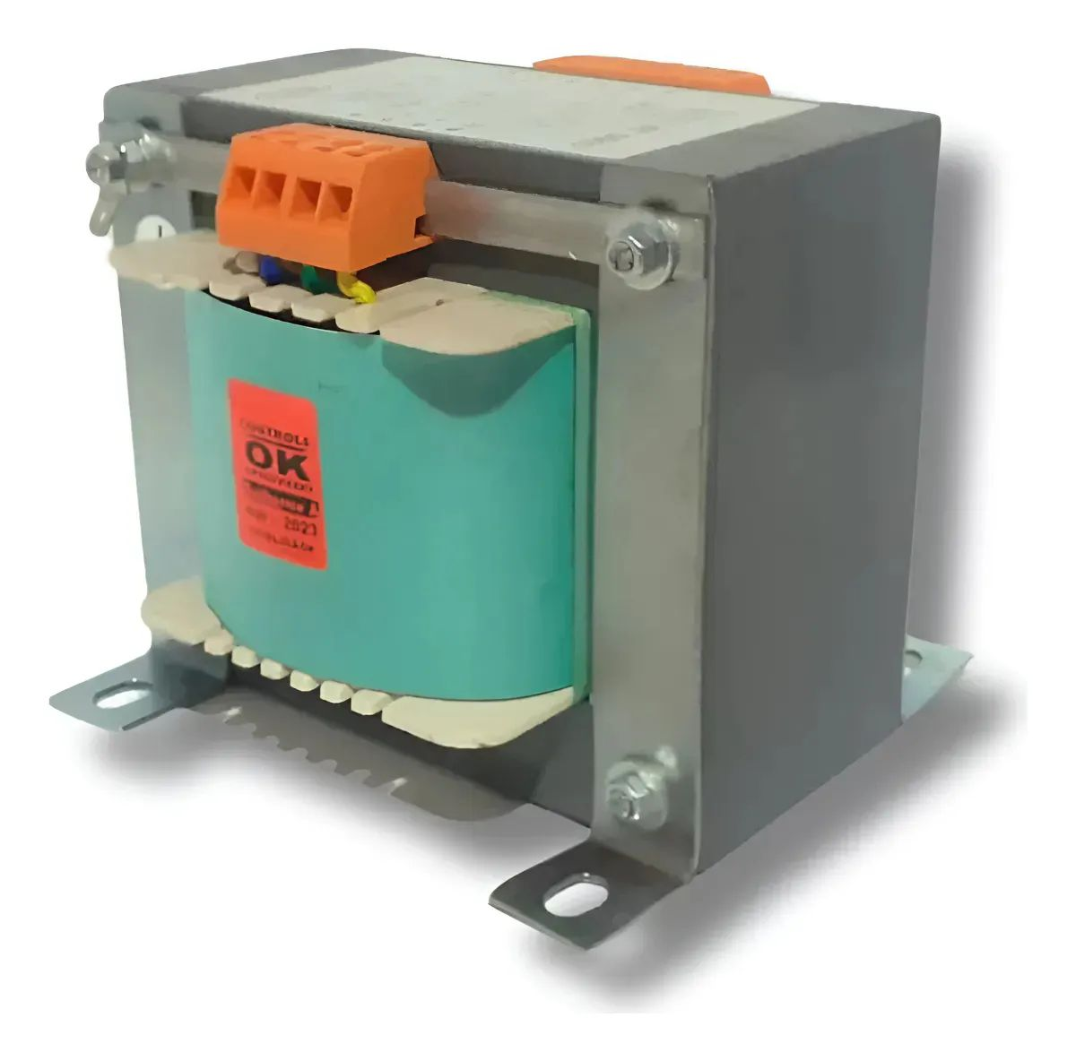 Transformador Monof�sico de Comando Universal 220V/380V/440V X 110V/220V 200VA
