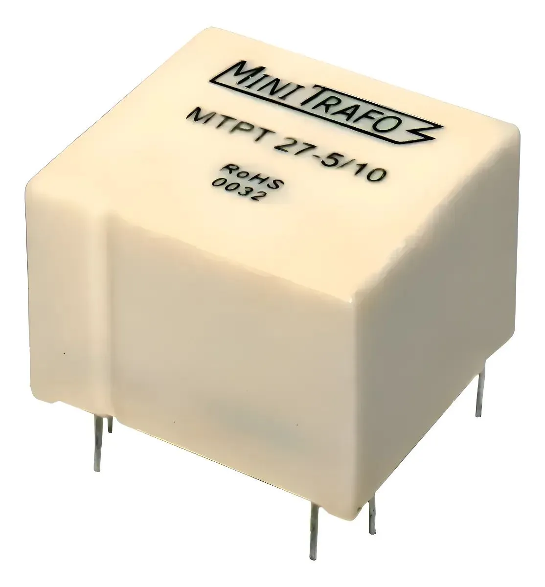 Transformador  De Pulso  Mtpt 27-5/10