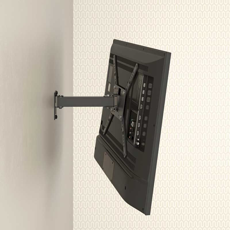 Suporte Para TV LCD/LED/PLASMA 14 a 56 Polegadas  Articulado com inclinao M2 Multiviso