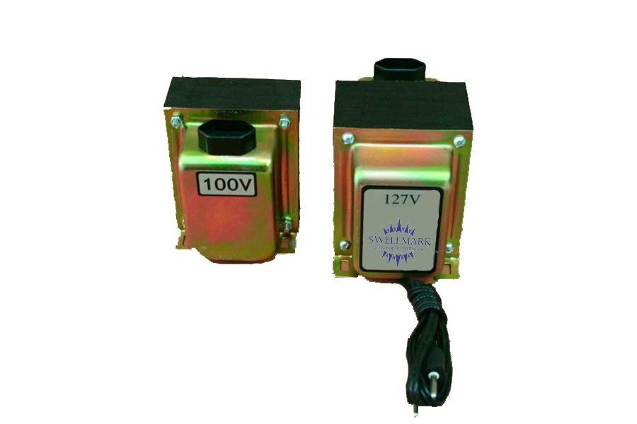Auto Transformador 127v x 100v 300 watts para Aparelhos Importado Japo