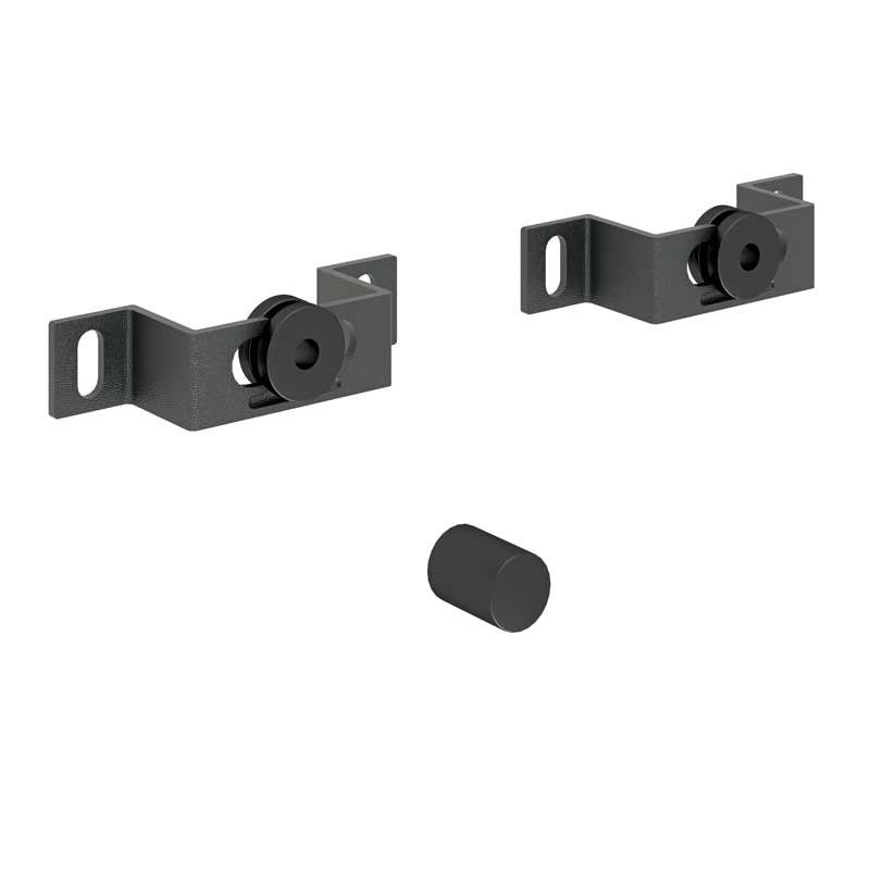 Suporte fixo p/ TV de 14 Pol. a 84 Pol. Preto M1- Multiviso