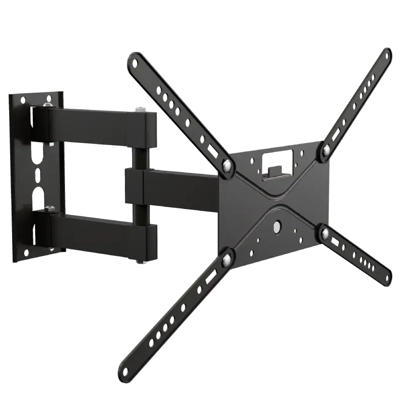 Suporte Articulado com Inclinao Para Tv 14 A 56 STPA355  Multiviso