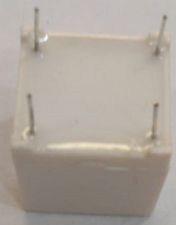 Transformador de Pulso MTPT 11 1:1 Mini Trafo 300ma Indicado para Disparos de Tiristores e Triacs