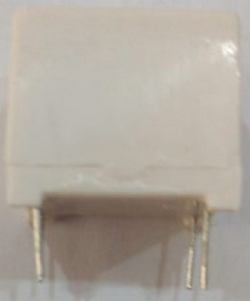 Transformador de Pulso MTPT 11 1:1 Mini Trafo 300ma Indicado para Disparos de Tiristores e Triacs