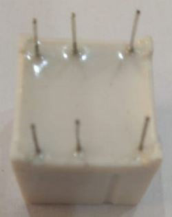 Transformador de Pulso MTPT 17-3/2  1.1.1 -400MA Mini Trafo