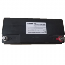 BATERIA SELADA VRLA-12V/18AH conex�o parafuso CSP 12-18