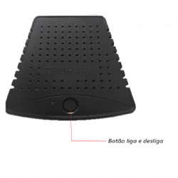 Estabilizador para Geladeira Eletrodom�sticos 1500va Mono 115V TS Shara 9008