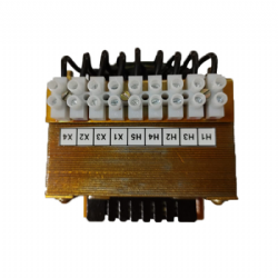 Transformador Monof�sico de Comando Universal 220V/380V/440V X 110V/220V 100VA