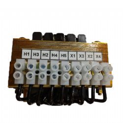 Transformador Monof�sico de Comando Universal 220V/380V/440V X 110V/220V 50VA
