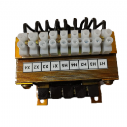 Transformador Monof�sico de Comando Universal 220V/380V/440V X 110V/220V 50VA