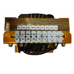 Transformador Monof�sico de Comando Universal 220V/380V/440V X 110V/220V 500VA