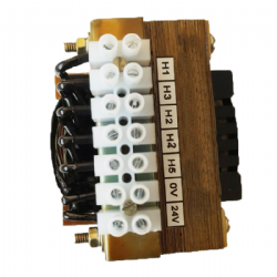 Transformador Monof�sico de Comando 220V/380V/440V X 24V 2A  50VA