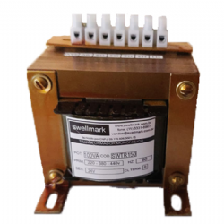 Transformador Monof�sico de Comando 220V/380V/440V X 24V 100VA