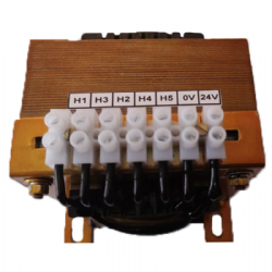 Transformador Monof�sico de Comando 220V/380V/440V X 24V 100VA