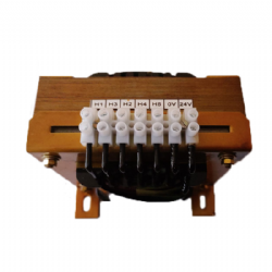 Transformador Monof�sico de Comando 220V/380V/440V X 24V 300VA