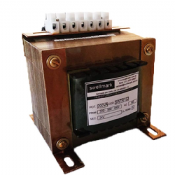 Transformador Monofsico de Comando 220V/380V/440V X 24V 300VA