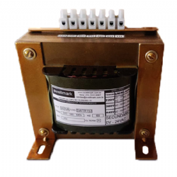 Transformador Monof�sico de Comando 220V/380V/440V X 24V 300VA