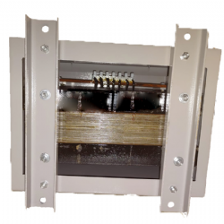 Auto Transformador Trif�sico a Seco Pot�ncia: 10kVA Tens�es: 380V / 220 V C/ CAIXA IP21