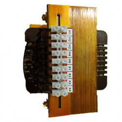 Transformador Monof�sico de Comando Universal 220V/380V/440V X 110V/220V 250VA