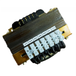 Transformador de Comando Monof�sico Universal 220v/380v/440v X 12v  300VA