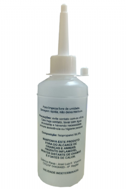 Alcool Isopropilico Cobix Frasco C/ 100ml
