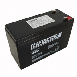 Bateria Selada 12V 9AH para Nobreak Recarregavel CSP POWER