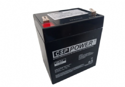Bateria Selada Estacion�ria VRLA CSP Power 12V-5ah Recarregavel para Nobreak