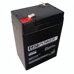 Bateria Selada 6V 4,5AH Recarreg�vel CSP