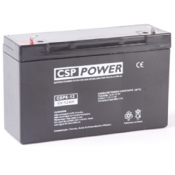 Kit Bateria 6v 12A + Carregador de Bateria 6v 800ma Moto de Brinquedos