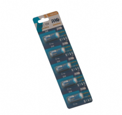 Bateria Alcalina 23A  12v - Blister c/ 5 Unidades - Pro Eletronic