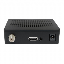 Mini Conversor Digital De TV Full HD c/ Entrada HDMI e USB