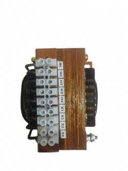 Transformador Monof�sico de Comando de Isola��o Ent. 110V-220V x Sa�da  110V-220v c/ Blindagem 100VA