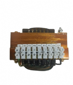 Transformador Monof�sico de Comando de Isola��o Ent. 110V-220V x Sa�da  110V-220v c/ Blindagem 100VA