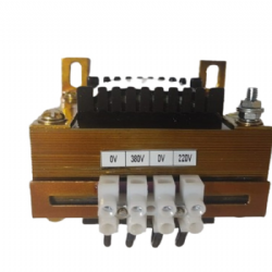 Transformador Monof�sico  Comando 380V X 220v 50VA
