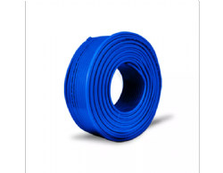 Cabo CFTV UTP CAT5 24AWG Rl 20MTS Azul