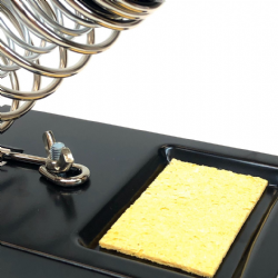 Suporte Para Ferro De Solda Com Mola