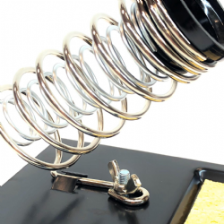 Suporte Para Ferro De Solda Com Mola