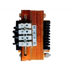 Transformador Monof�sico de Comando 220V X 24V  4A  100VA