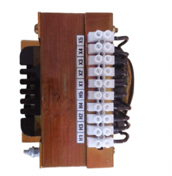 Transformador Monof�sico de Comando Universal 220V/380V/440V X 0v/12V/24V/110V/220V 100VA