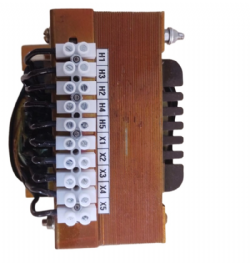 Transformador Monof�sico de Comando Universal 220V/380V/440V X 0v/12V/24V/110V/220V 100VA