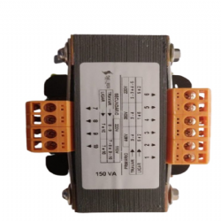 Transformador Monof�sico de Comando Universal 220V/380V/440V X 110V/220V 150VA