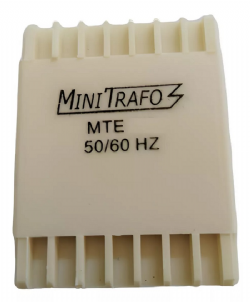 Transformador de Pulso MTE 15/2 Mini Trafo