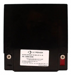 Bateria Selada 12v 28ah Gp 12-28 Getpower