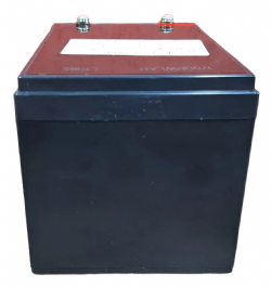 Bateria Selada 12v 15ah LDC  - Nobreak, Alarme BIKE