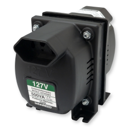 Auto Transformador  500VA Bivolt 110V/220V ou 220V/110V   Interneed