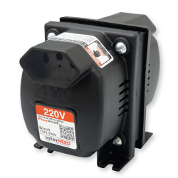 Auto Transformador  500VA Bivolt 110V/220V ou 220V/110V   Interneed